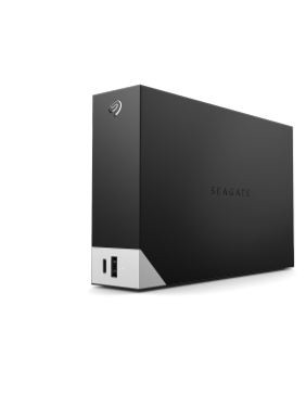 Seagate One Touch Desktop väline kõvaketas 12 TB Must