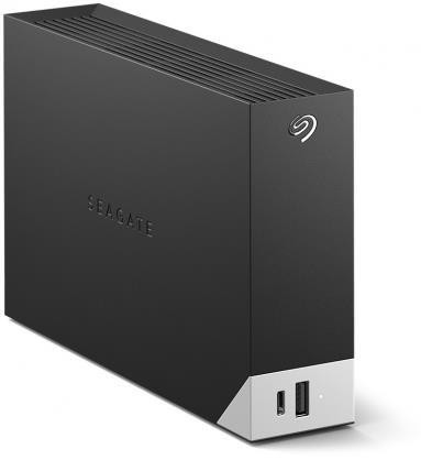 Seagate One Touch Desktop w HUB 6Tb HDD Black väline kõvaketas 6000 GB Must