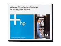 HPE VMw vCntr SRM Std-Ent 25VM 3yr E-LTU