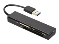 EDNET USB 3.0 Multi Card Reader