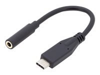 ASSMANN USB Type-C Audio Adapter Cable