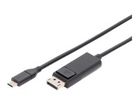 ASSMANN USB Type-C Gen 2 Adapter Cable