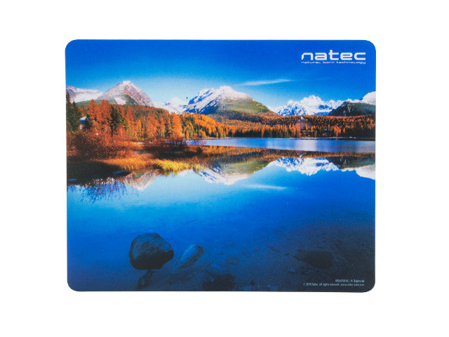 Natec Mouse Pad, Photo, Mountains, 220x180 mm