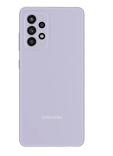 Samsung Galaxy A52S Awesome Violet, 6.5 ", Super AMOLED, 1080 x 2400, Qualcomm SM7325, Snapdragon 778G 5G, Internal RAM 6 GB, 128 GB, microSDXC, Dual SIM, Nano-SIM, 3G, 4G, 5G, Main camera 64+12+5+5 MP, Secondary camera 32 MP, Android, 11.0, 4500 mAh
