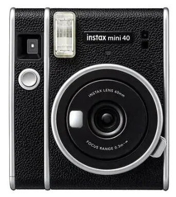 Camera Instax mini 40 + 10 photos