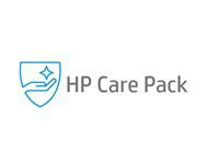 HP 1y NBD w/DMR CLJ MNGD MFP E7742x SVC