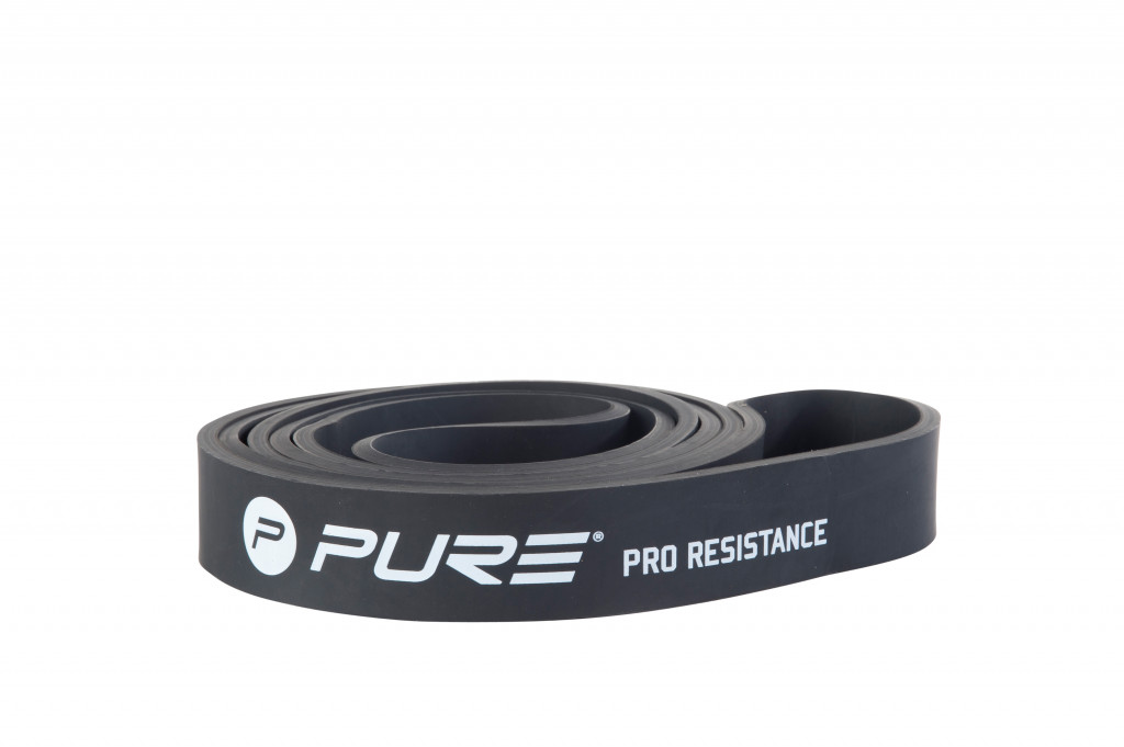 Pure2Improve | Pro Resistance Band Heavy | Black