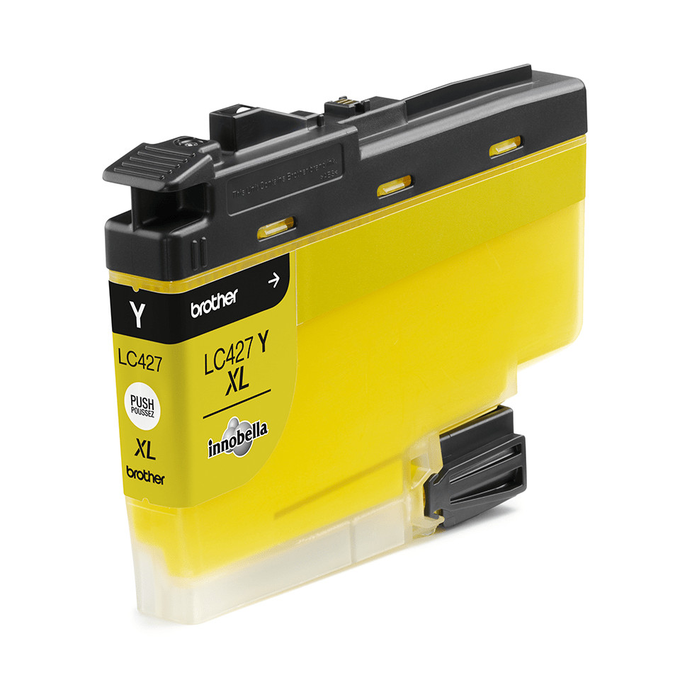 Brother LC427XLY | Ink Cartridge | Yellow