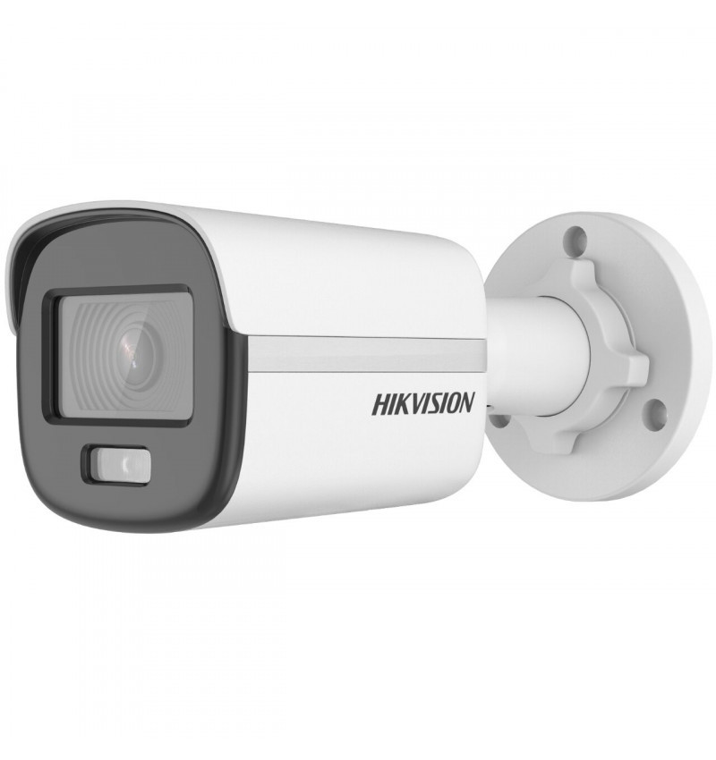 Hikvision | IP Camera | DS-2CD1027G0-L(C) F2.8 | month(s) | Bullet | 2 MP | Fixed focal lens | IP67 | H.265/H.264/MJPEG | White