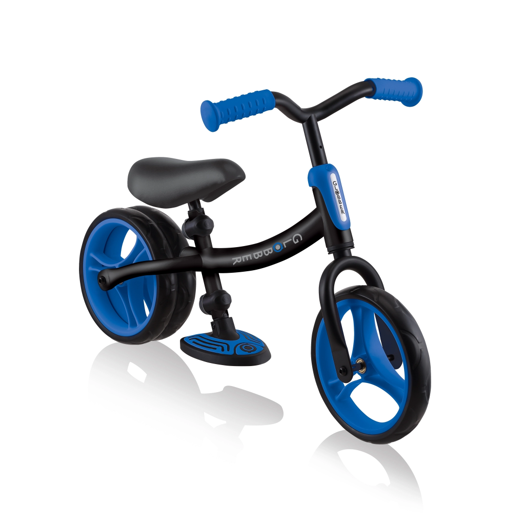 Globber Balance Bike GO Bike Duo Black/Navy blue