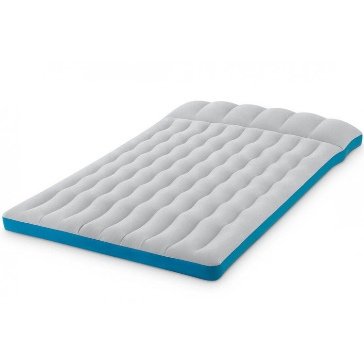 Intex Inflatable mattress 67999 Light Grey