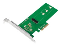 LOGILINK PC0084 PCIe to M.2 PCIe SSD