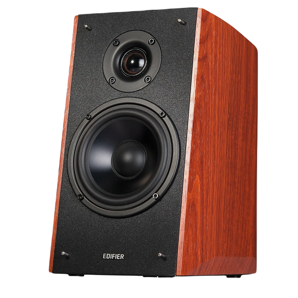 Edifier | R2000DB | 24Wx2 + 36Wx2 (DRC On) W | Bluetooth | Brown | 4 Ω | 120 W | Bluetooth speaker