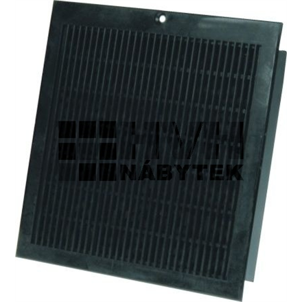 CATA | Hood filter | 02825263 | Active Charcoal filter | Quantity per pack 2 pcs | G 50 LUX/G-45/TF 7600/TF 6600/TF 2003/TF 6700/TF 6900 | Black