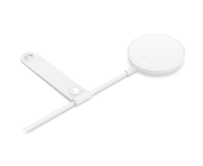 MagSafe Wireless Charger 7.5W for Iphone 13 & 12 White with adapter