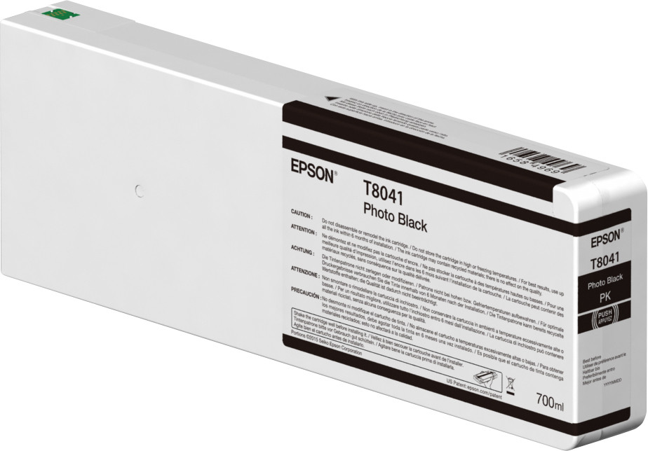 Epson T44JB40 UltraChrome PRO 12 700ml | Ink cartrige | Green
