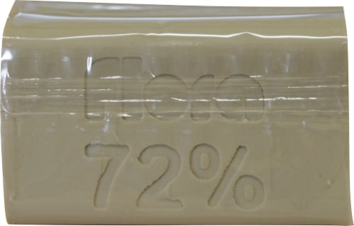 FLORA Majapidamisseep naturaalne 72% 185 g (kiles).