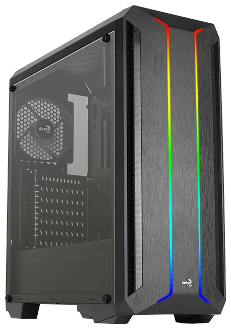 AEROCOOL PGS SKYLINE-A-BK-V1 FRGB case