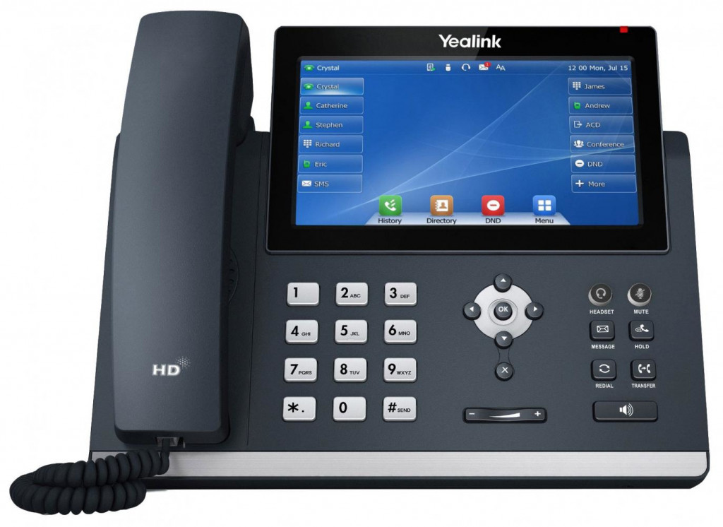 YEALINK SIP-T48U - VOIP PHONE