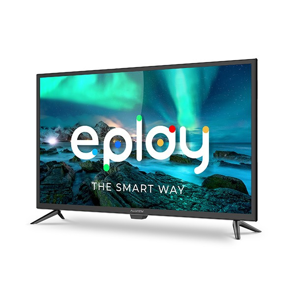 Allview 32ePlay6000-H 32" (81cm) HD Ready Smart Android LED TV