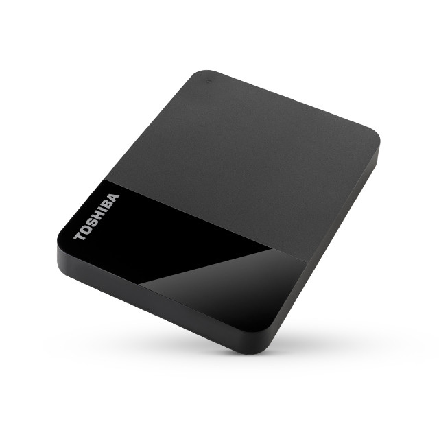 Canvio Ready | HDTP340EK3CA | 4000 GB | 2.5 " | USB 3.2 Gen1 | Black