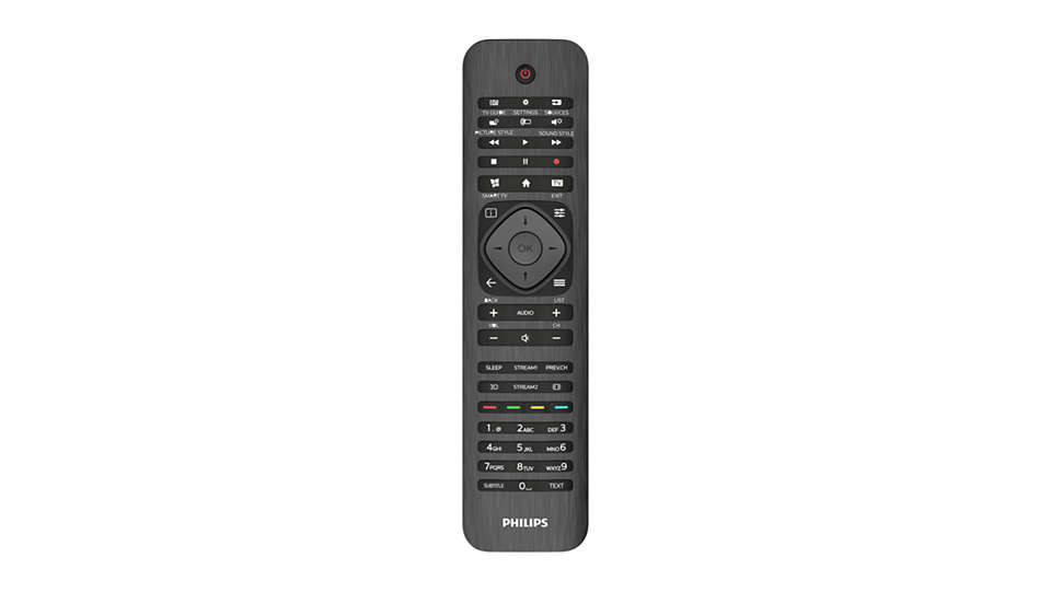PHILIPS replacement remote philips TV