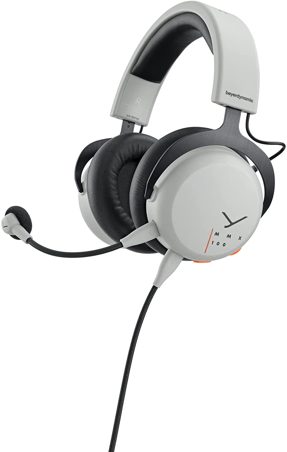 Beyerdynamic | Gaming Headset | MMX100 | Built-in microphone | 3.5 mm | Over-Ear