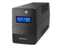 QOLTEC 53979 UPS Monolith 850VA 480W LCD