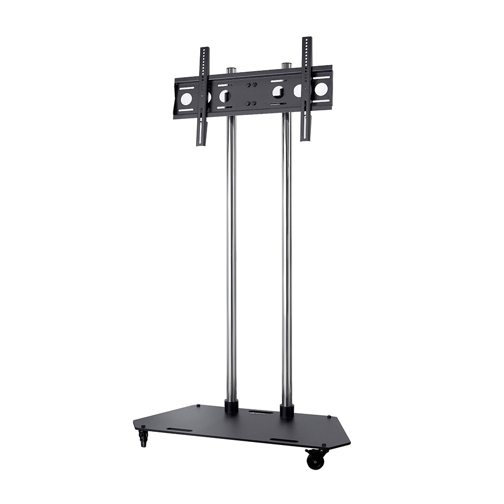 EDBAK | TR2c-B | Trolleys & Stands | 40-70 " | Maximum weight (capacity) 80 kg | Black