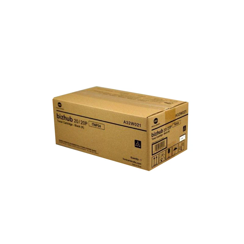 Tooner Konica-Minolta TNP-24(A32W021), must 8000 lk.