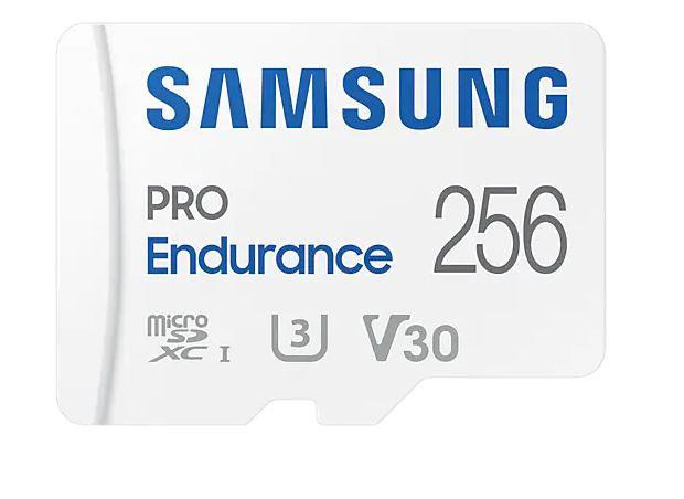 Samsung MB-MJ256K 256 GB MicroSDXC UHS-I Klass 10