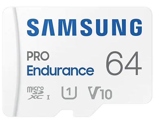 Samsung MB-MJ64K 64 GB MicroSDXC UHS-I Klass 10