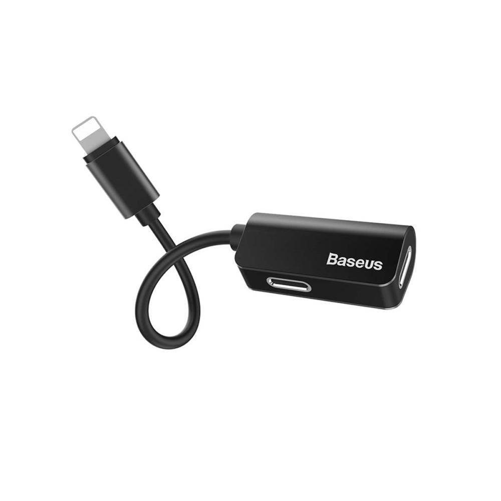ADAPTER LIGHTNING TO 2IN1/CALL37-01 BASEUS