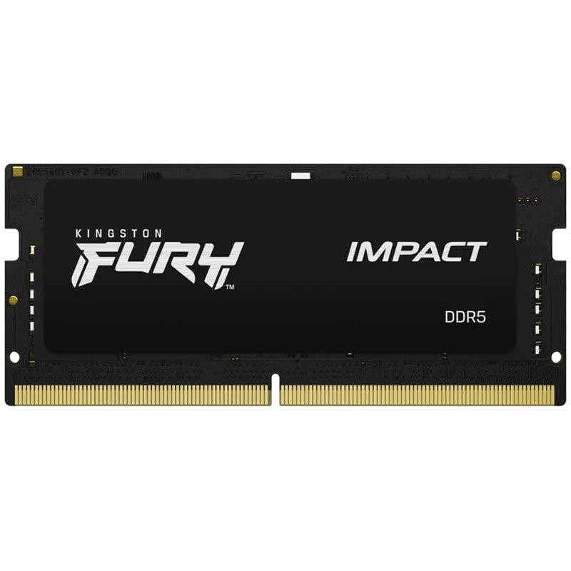 Kingston Technology FURY Impact mälumoodul 32 GB 1 x 32 GB