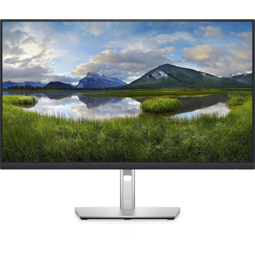 DELL P2722HE 68,6 cm (27") 1920 x 1080 pikslit Full HD LCD Must