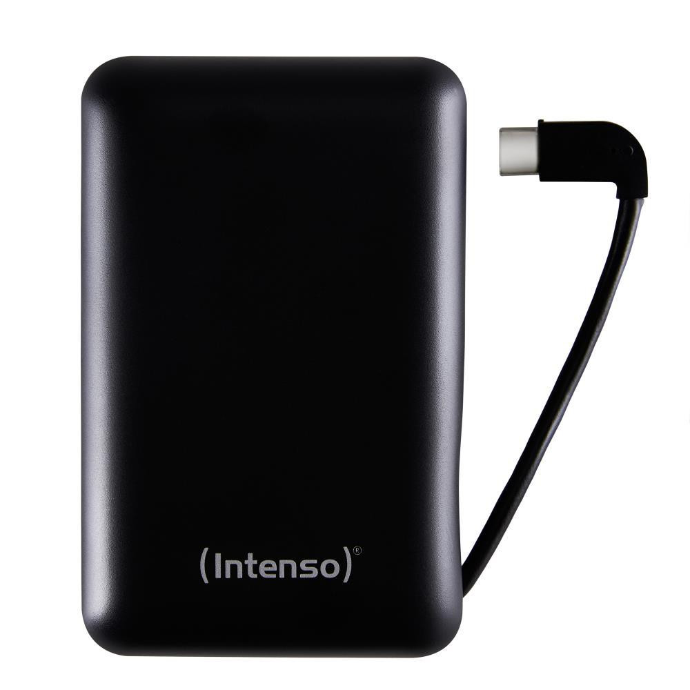 Intenso Akupank USB 10000MAH/7314530, Must