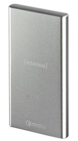 Intenso Akupank USB 10000MAH/7334531, Hõbe