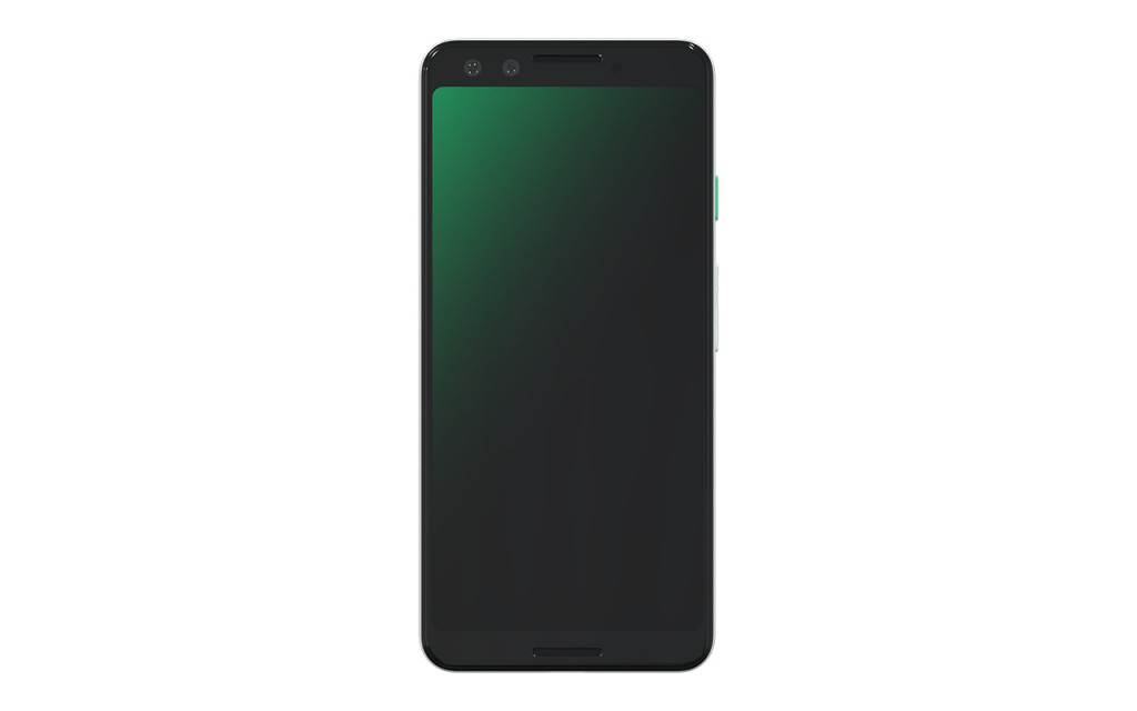 Renewd Pixel 3 14 cm (5.5") Üksik-SIM Android 9.0 4G USB tüüp-C 4 GB 64 GB 2915 mAh Roosa Renoveeritud