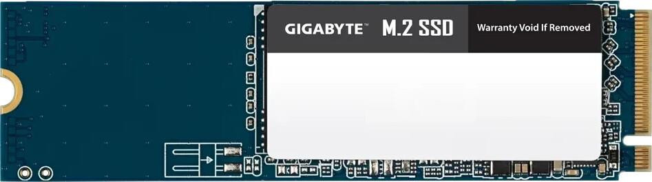 Gigabyte GM2500G pooljuhtketas M.2 500 GB PCI Express 3.0 3D NAND NVMe