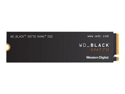 SSD|WESTERN DIGITAL|Black|250GB|M.2|PCIe Gen4|NVMe|Write speed 2000 MBytes/sec|Read speed 4000 MBytes/sec|WDS250G3X0E