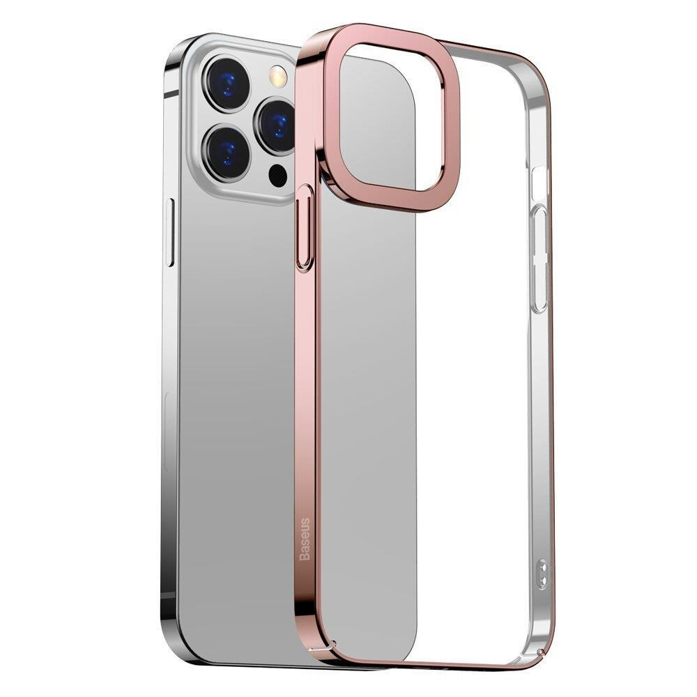 MOBILE COVER IPHONE 13 PRO MAX/PINK ARMC001104 BASEUS