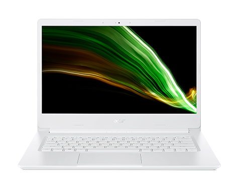Acer Aspire 1 A114-61L 128 GB, Pearl White, 14 ", IPS, FHD, 1920 x 1080 pixels, Anti-glare, Qualcomm, SnapdragonTM SC7180, 8 GB, LPDDR4X, Qualcomm AdrenoTM 618, No ODD, Windows 11 Home, 802.11ac, Keyboard language English, Warranty 24 month(s), LTE
