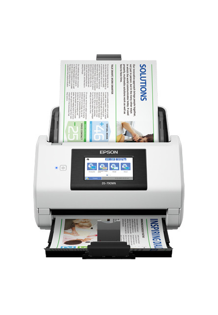 Epson | Premium network scanner | WorkForce DS-790WN | Colour | Wireless