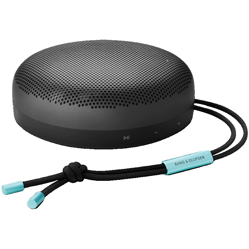 Beosound A1 2nd Gen Anthracite Oxygen
