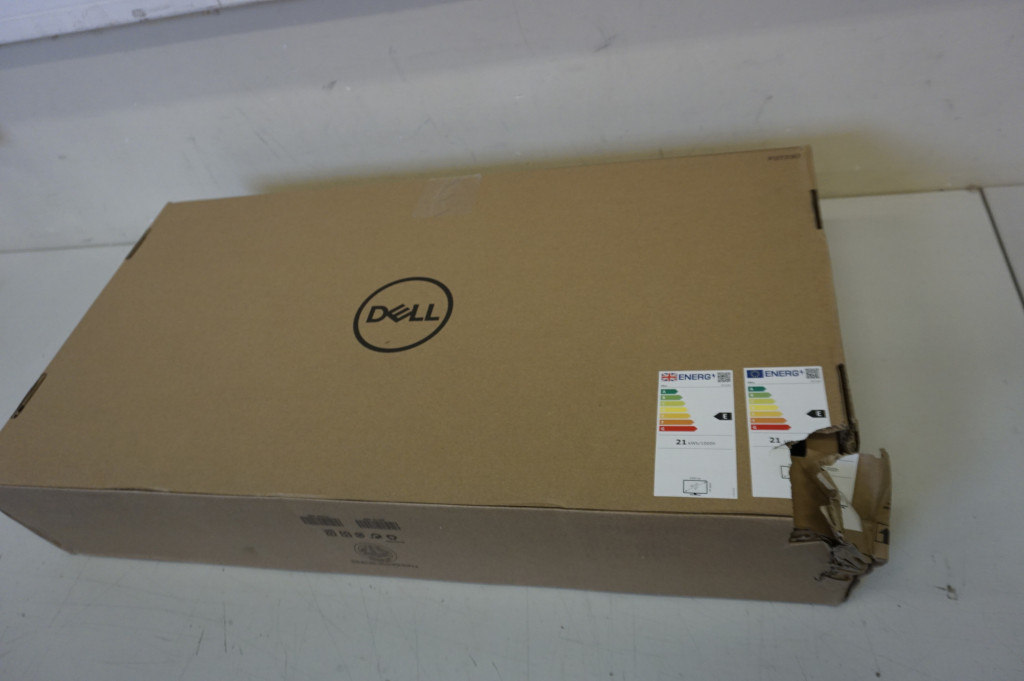 SALE OUT. Dell LCD P2723D 27" IPS QHD/2560x1440/DP,HDMI,USB/Black Dell Monitor P2723D 27 ", IPS, QHD, 2560 x 1440, 16:9, 5 ms, 350 cd/m², Black, DAMAGED PACKAGING, 60 Hz, HDMI ports quantity 1