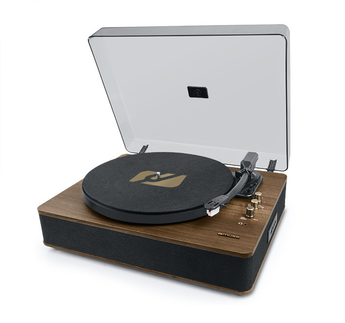 Muse | Turntable Stereo System | MT-106BT | Turntable Stereo System | USB port | AUX in