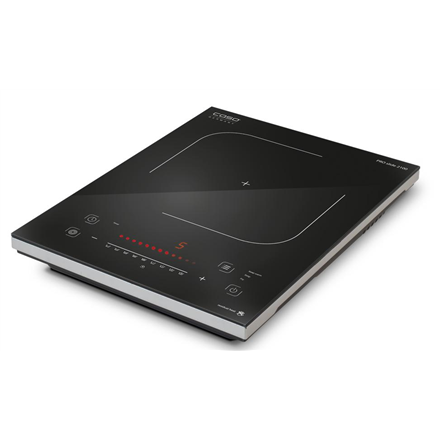 Caso Free standing table hob PRO Slide 2100 Number of burners/cooking zones 1, Sensor-Touch, Black, Induction