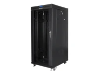 LANBERG rack cabinet 27U 800x1000 glass
