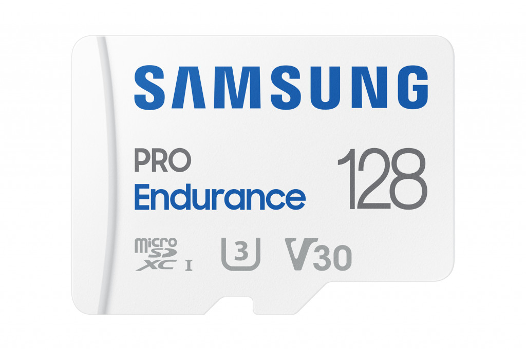 SAMSUNG PRO Endurance microSD 128GB