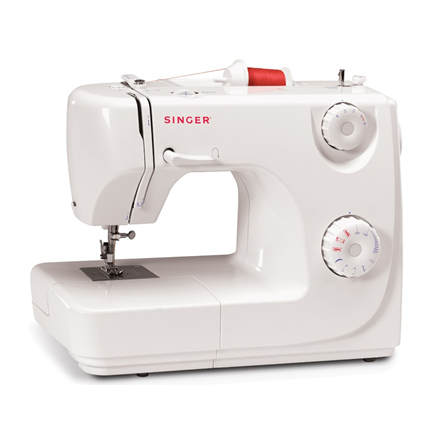 Sewing machine | Singer | SMC 8280 | Number of stitches 8 | Number of buttonholes 1 | White